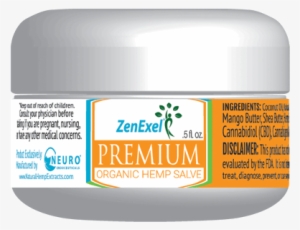 Zenexel Orange Salve - Cosmetics