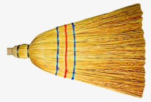 Escoba De Bambu - Amber