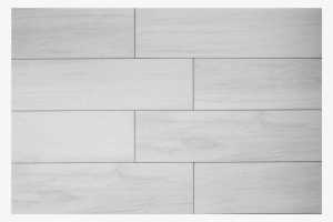 Rocky White Wood Porcelain - Plank