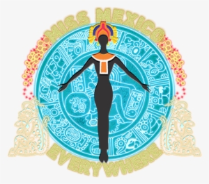 Logo De Miss Mexico 920 Kb - Illustration