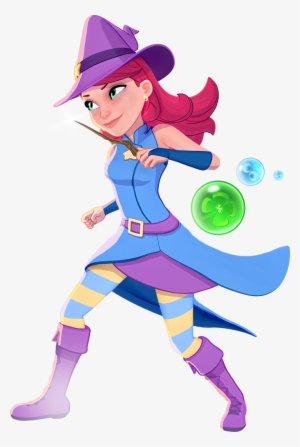 Menu Stella1 - Bubble Witch Saga 3 Stella