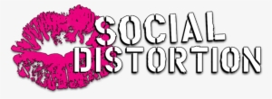Social Distortion Image - Social Distortion Text Logo