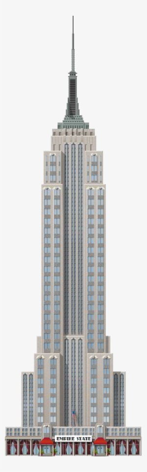 Empire State - Tower Block