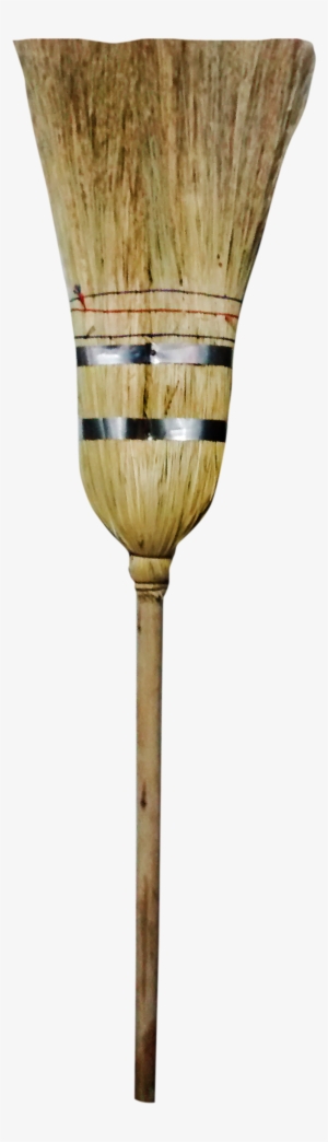 Escoba Piramide Municipal - Paint Brush