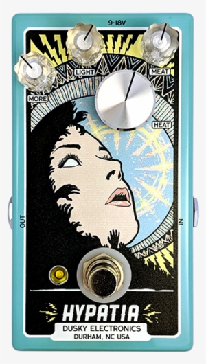 Hypatia Web - Dusky Hypatia