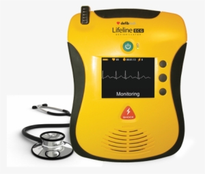 Lifeline Ecg Aed - Defibtech Ecg