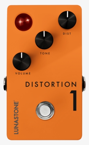 Distortion 1 Is A Classic Hard Rock Bastard It Merges - Electronics