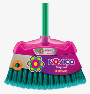 Escoba Original C/cabo - Vassoura Noviça Bettanin