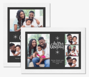 Black And White Christmas - Photograph