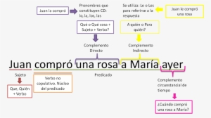 Analiza Morfosintácticamente Estas Oraciones - Oraciones Con Sus Partes