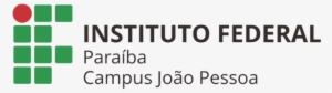 Marca Horizontal Campus João Pessoa - Federal Institute Of Education, Science And Technology