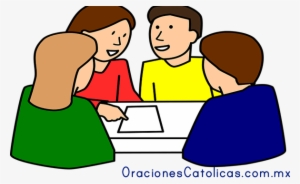 Beneficios De La Oración - Clip Art Classroom Work