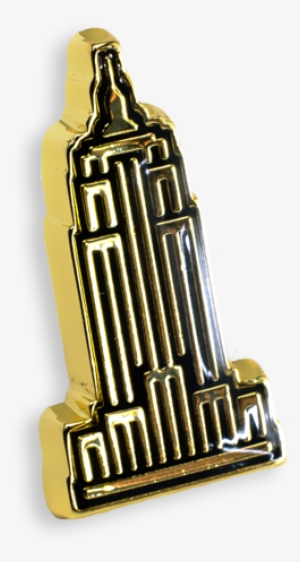 'empire State' Pin King Pins Online - Missile