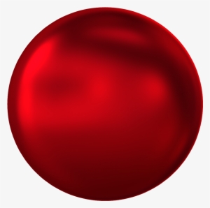 Freetoedit Red Metallic Ball Marble Round Circle Shapes - Benjamin Moore Red Sox Red