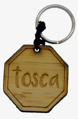 Hexágono - Keychain