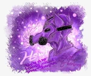 Diseño-toxic Howl - Illustration