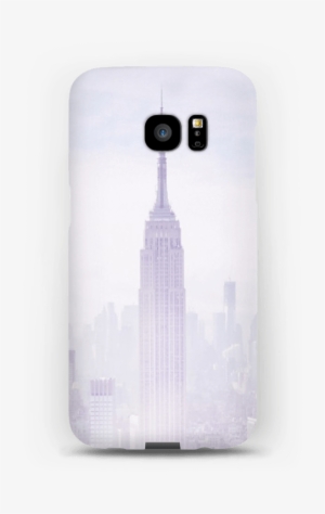 Empire State Of Mind Case Galaxy S7 Edge - Samsung Galaxy S7 Hülle Wal