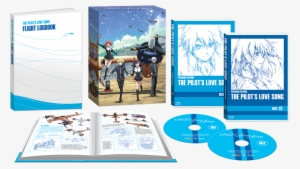 The Pilot's Love Song Premium Bonus Set - Pilot's Love Song Dvd