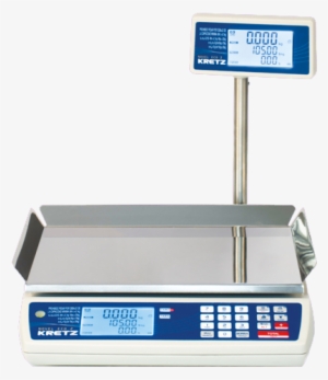 Balanza Digital Con Bateria Novel - Balanza Kretz Novel Eco 2