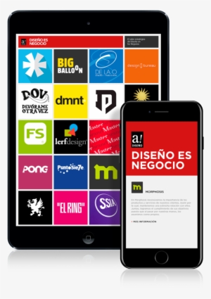 Diseño Es Negocio - Smartphone