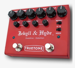 Truetone V3 Jekyll & Hyde Overdrive & Distortion Twin - Truetone Jekyll & Hyde Overdrive & Distortion
