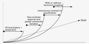 Nteraction Of Cost Quality With New Advances In Echocardiography - Diagram