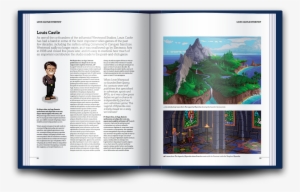 So Head On Over To The Main Website Now As This Is - Art Of Point And Click Adventure Games