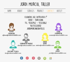 Jordi Murcia, Taller - Asociacion Ela