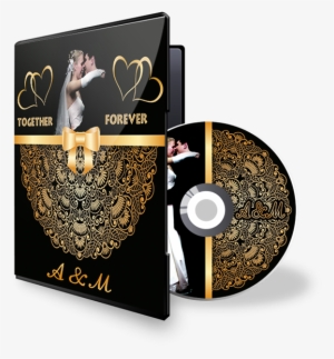 Cd/dvd Cover - Illustration