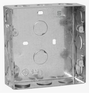 8m-box Metallic Grey - Box