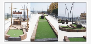 Diseño Y Construccion De Parques De Minigolf - Miniature Golf