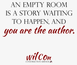 Decorating An Empty Room