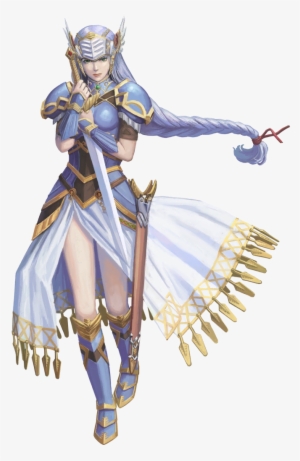 Lennethvalkyrie - Star Ocean Anamnesis Valkyrie Profile