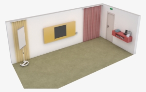 Meeting Room - House