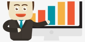 ¡9 Principios De Ventas - Clipart Business Man Png