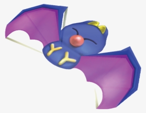 Swoop - Swooper Mario Kart 7