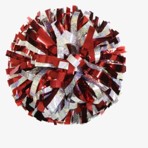 Home / Poms / Metallic Poms / Metallic Holographic - Cheerleading