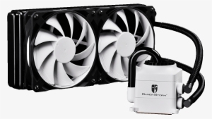 Deepcool Gamer Storm Captain 240 Aio Liquid Cpu Cooler