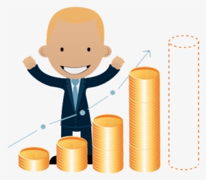 Incremento De Ventas - Incremento De Ventas De Una Empresa Png