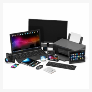 Consumer Electronics Png - Electronic Device
