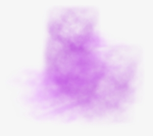 Fog Transparent Purple