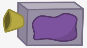 Fog Machine Body - Bfdi Fog Machine