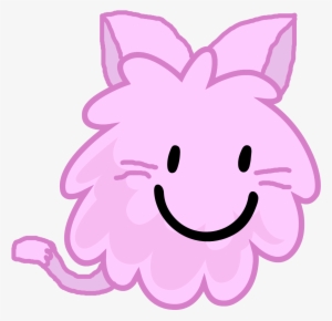 Cat Puffball By Fog - Bfdi Fork