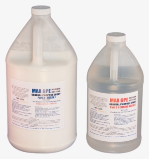 Epoxy Resin White Coating Gel Coat Repair - Bottle