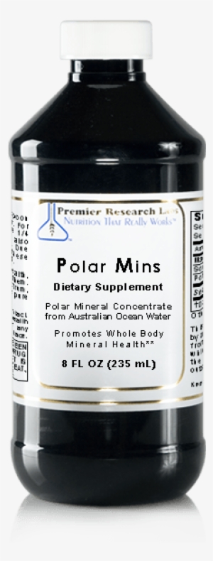 8 Fl Oz / Bottle - Liquid Zinc