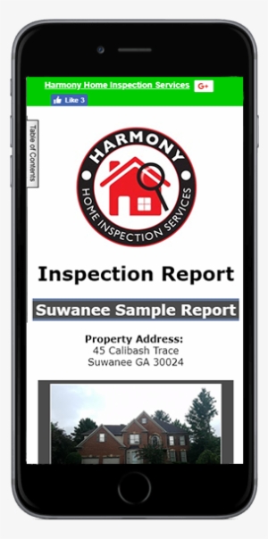 A Detailed Report On Your Inspection