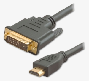 Hdmi Male To Dvi Male