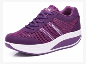 44% Women Breathable Purple Light Weight Soft Running