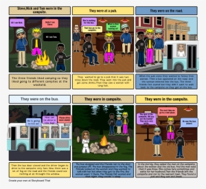 The Last Bus - Cartoon