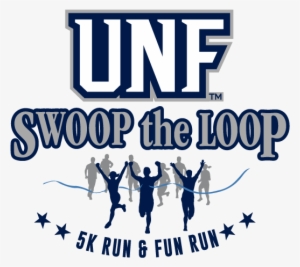 Unf Swoop The Loop - Unf Logo